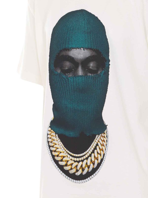 The Best Shops IH NOM UH NIT: T-shirts - T-Shirt - Weiß
