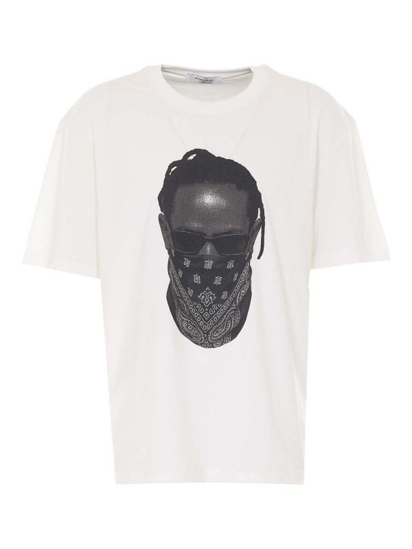 IH NOM UH NIT: T-shirts - T-Shirt - Weiß