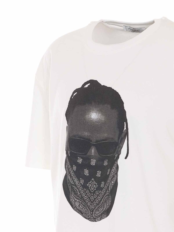 The Best Shops IH NOM UH NIT: T-shirts - T-Shirt - Weiß