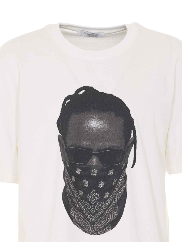 T-Shirt - Weiß shop online: IH NOM UH NIT