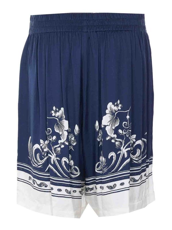 IH NOM UH NIT: Hosen Shorts online - Shorts - Blau