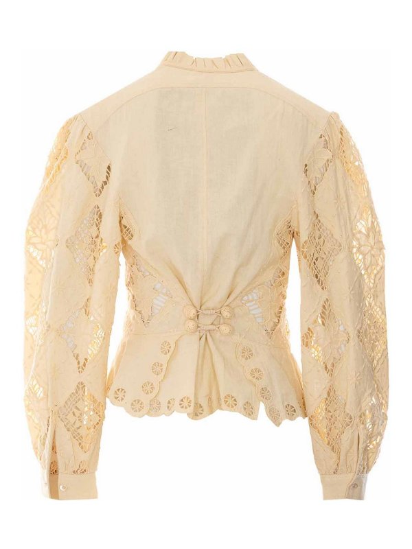 ISABEL MARANT: Tops & Tank tops online - Sunlight Nina Top