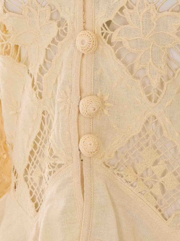 The Best Shops ISABEL MARANT: Tops & Tank tops - Sunlight Nina Top