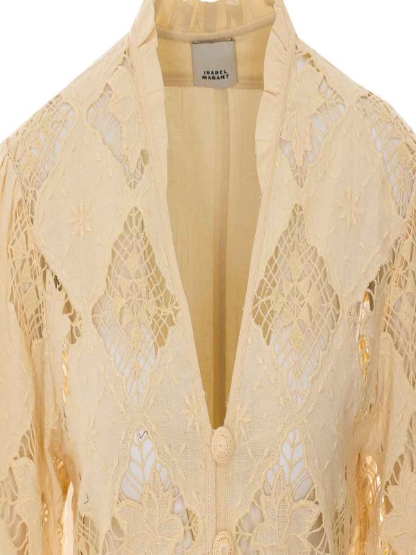 Sunlight Nina Top shop online: ISABEL MARANT