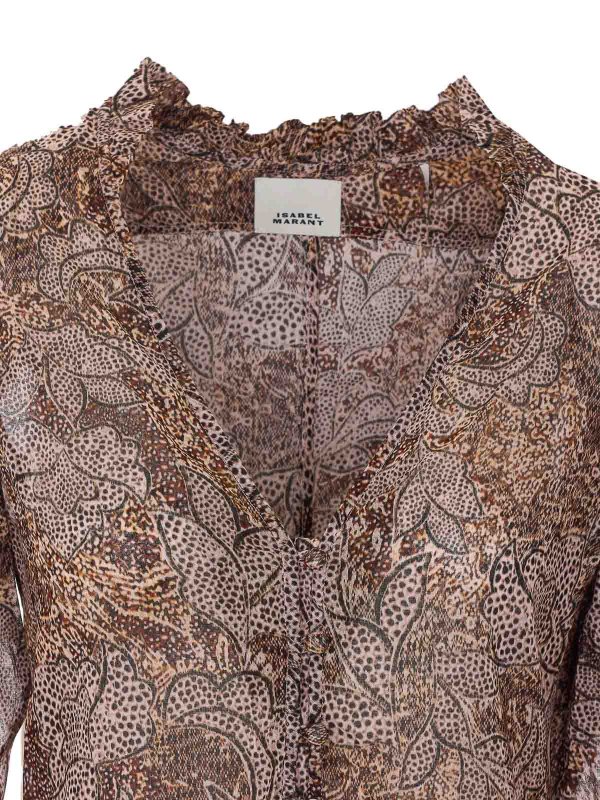 Top - Braun shop online: ISABEL MARANT