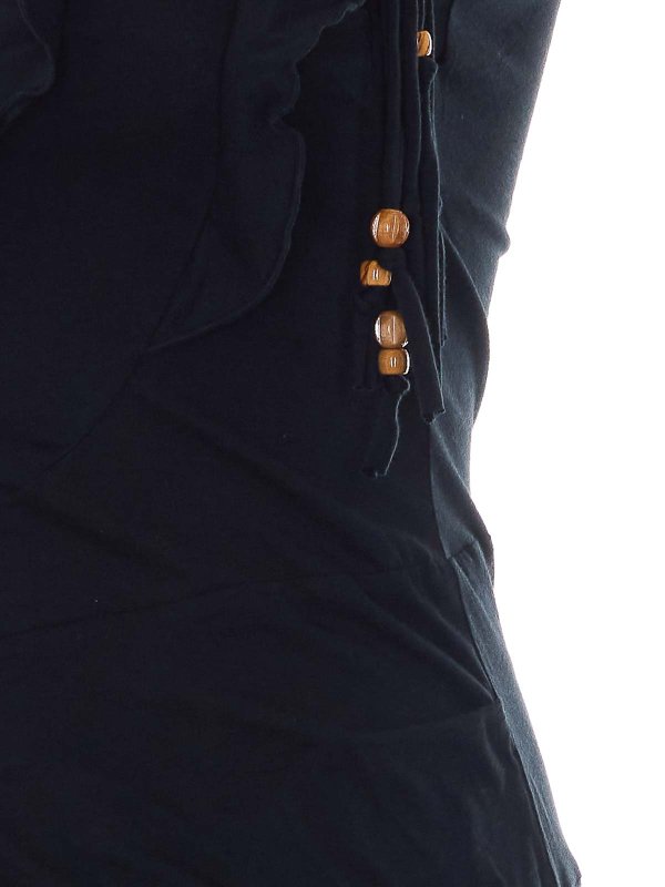 The Best Shops ISABEL MARANT: ニーレングスドレス - 膝丈ドレス - 黒