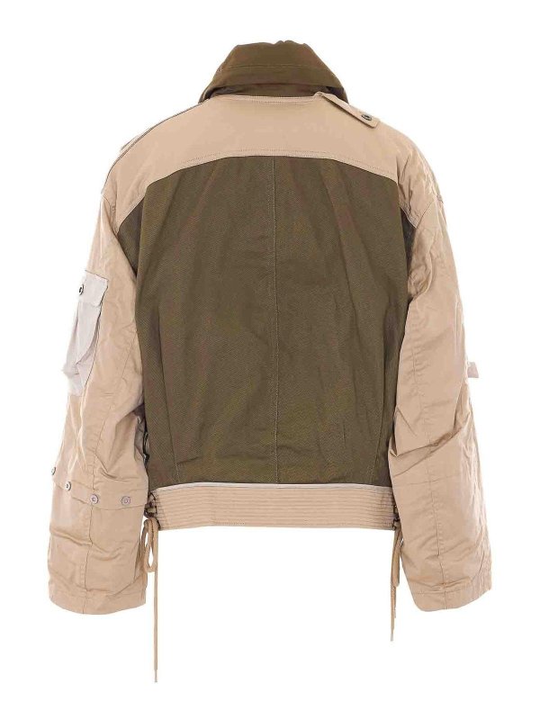 ISABEL MARANT: カジュアルジャケット online - カジュアルジャケット - 緑