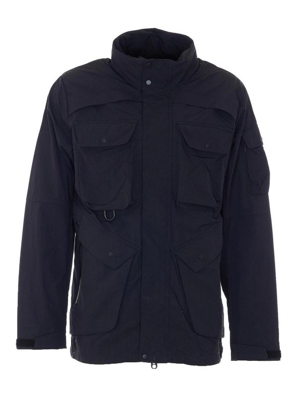 JG1: casual jackets - Black Jacket