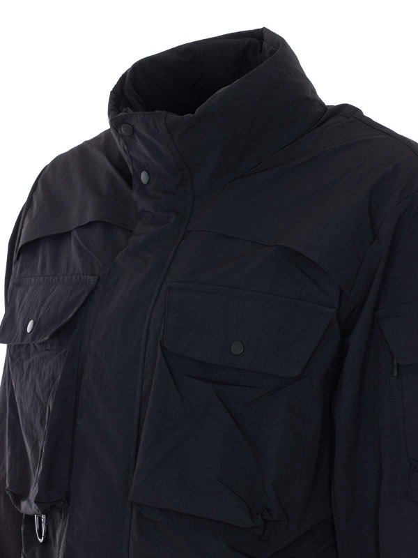 The Best Shops JG1: casual jackets - Black Jacket
