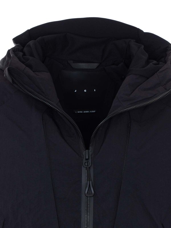 Casualjacke - Schwarz shop online: JG1
