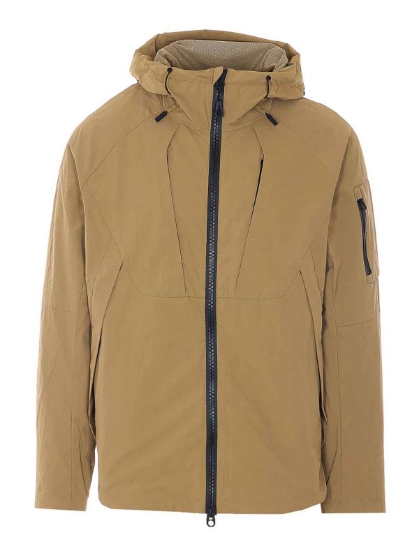 JG1: Casualjacken - Casualjacke - Braun