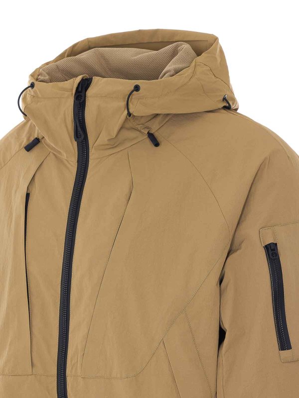 The Best Shops JG1: Casualjacken - Casualjacke - Braun