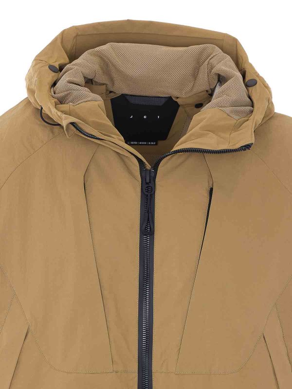 Casualjacke - Braun shop online: JG1