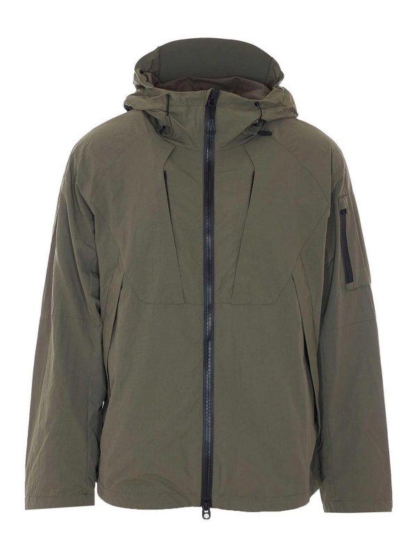 JG1: Casualjacken - Casualjacke - Grün