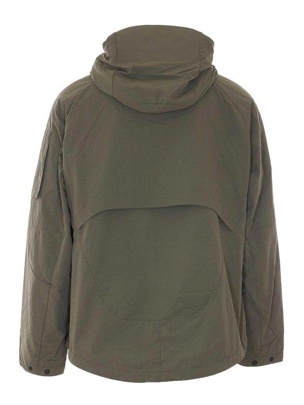 JG1: Casualjacken online - Casualjacke - Grün