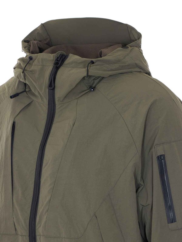 The Best Shops JG1: Casualjacken - Casualjacke - Grün