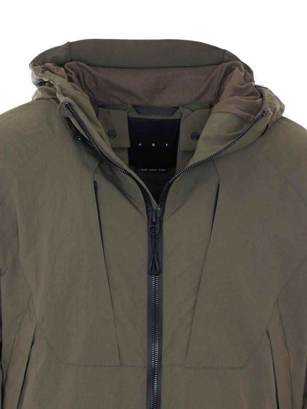 Casualjacke - Grün shop online: JG1