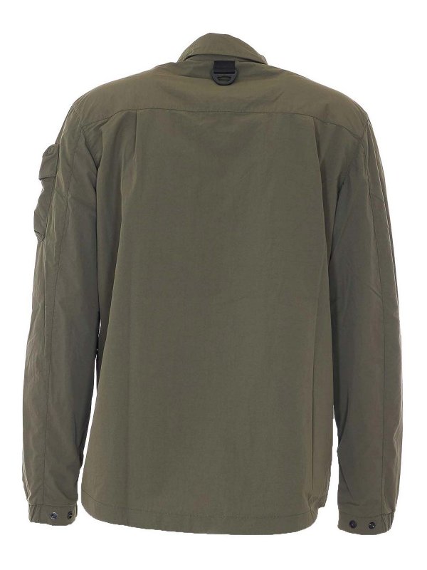 JG1: casual jackets online - Green Jacket