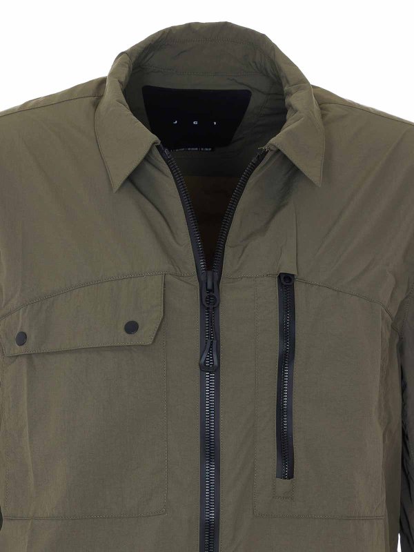 Green Jacket shop online: JG1