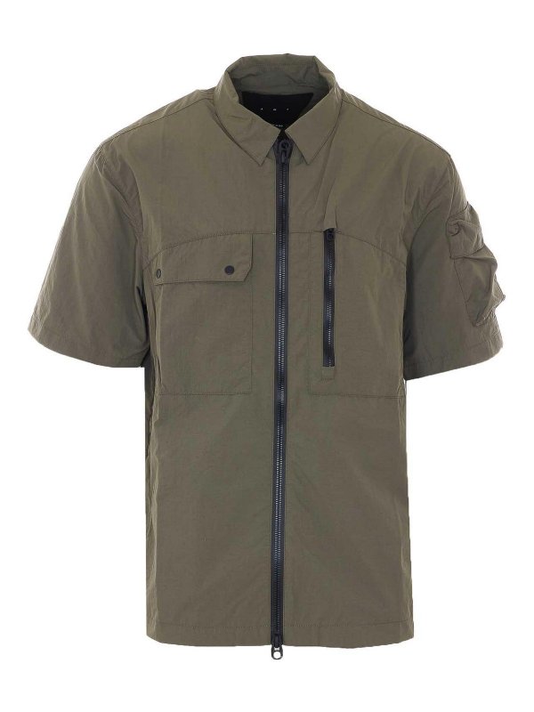 JG1: Casualjacken - Casualjacke - Grün