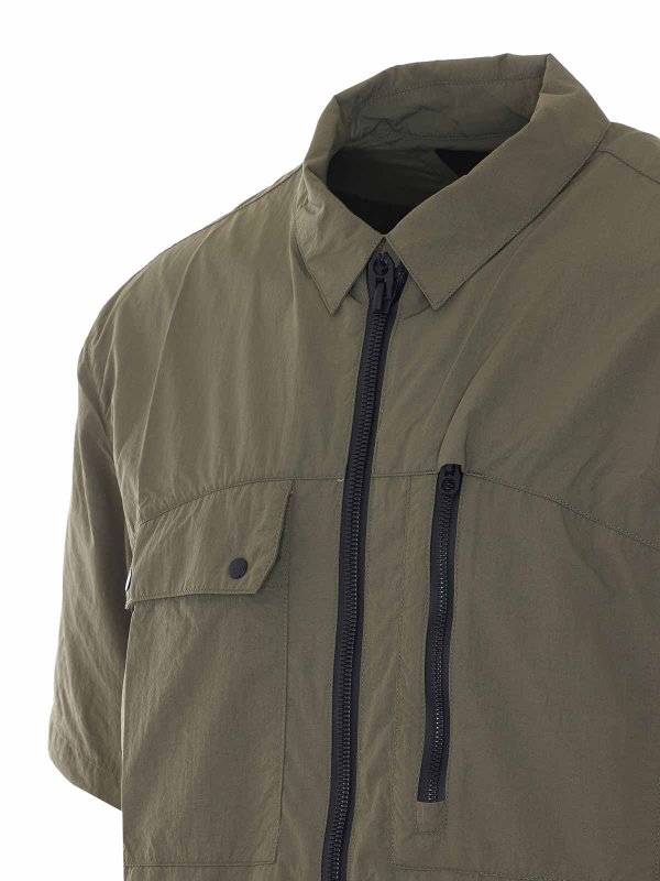 The Best Shops JG1: Casualjacken - Casualjacke - Grün