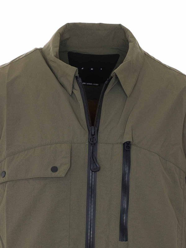 Casualjacke - Grün shop online: JG1