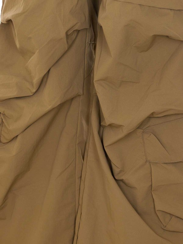 The Best Shops JG1: casual trousers - Brown Pants