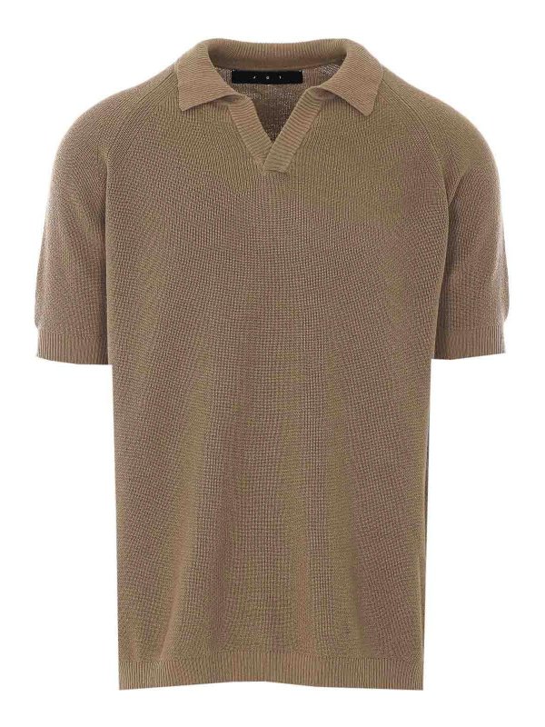 JG1: Camisetas - Camiseta - Marrón