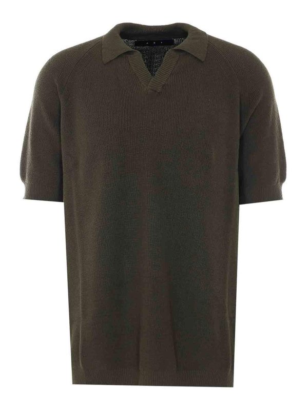 JG1: Camisetas - Camiseta - Verde