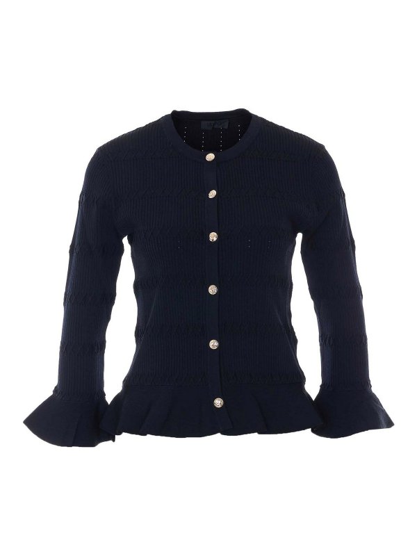 Liu Jo: giacche casual - Giacca nera