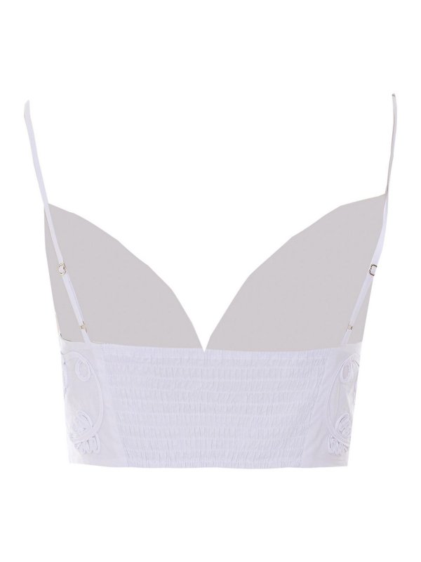 Liu Jo: Tops & Débardeurs online - Top - Blanc