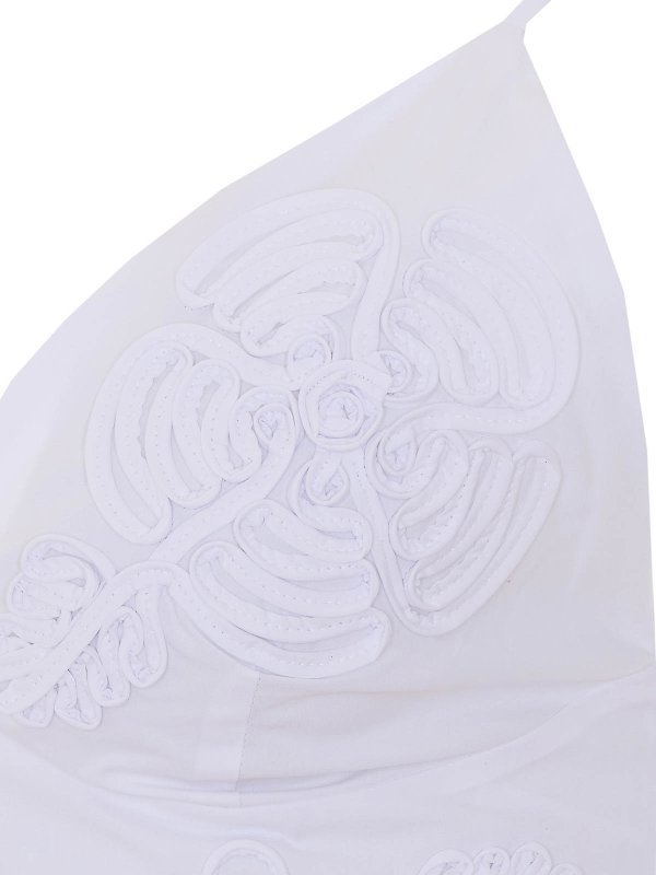 The Best Shops Liu Jo: Tops & Débardeurs - Top - Blanc