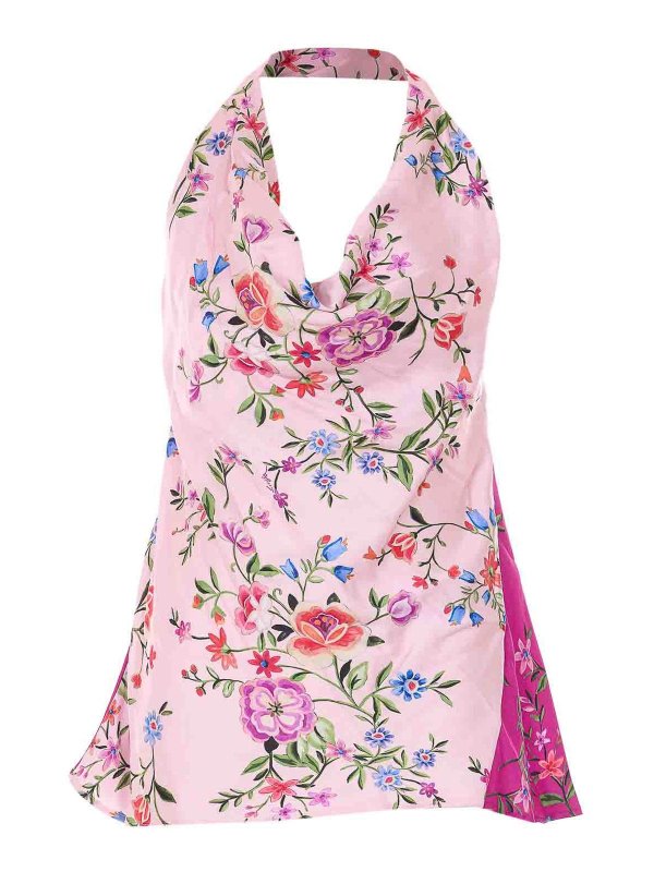 Liu Jo: Tops und Tank Tops - Top - Nude