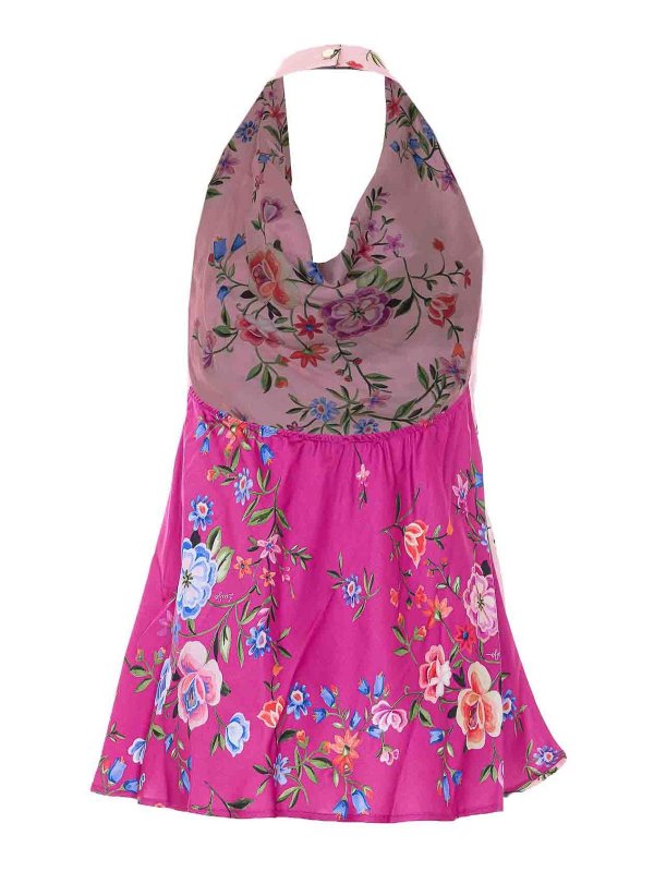 Liu Jo: Tops und Tank Tops online - Top - Nude