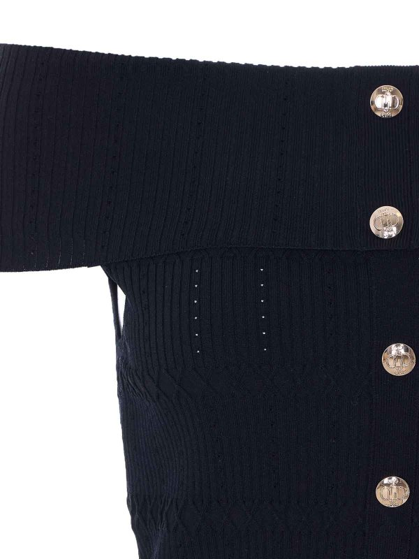 Black Sweater shop online: Liu Jo