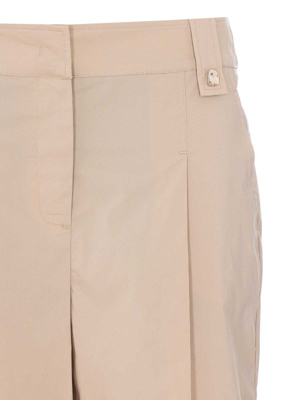 Beige Shorts shop online: Liu Jo