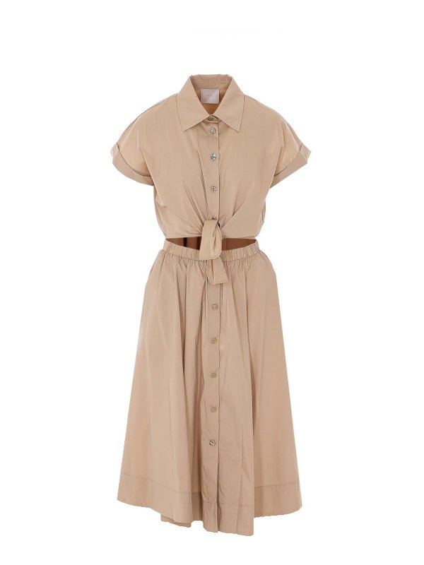 Liu Jo: Camisas - Camisa - Beis
