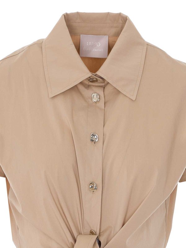 Camisa - Beis shop online: Liu Jo