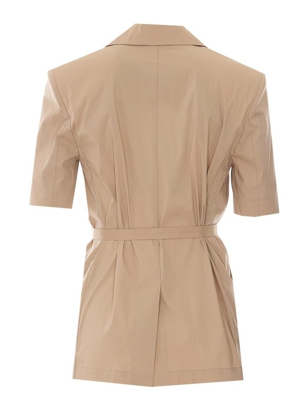 Liu Jo: casual jackets online - Beige Jacket