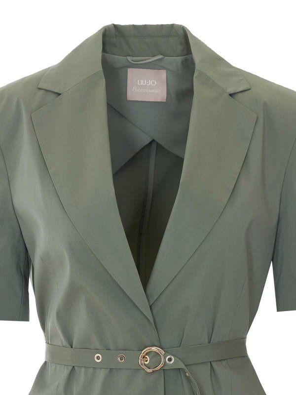 Green Jacket shop online: Liu Jo