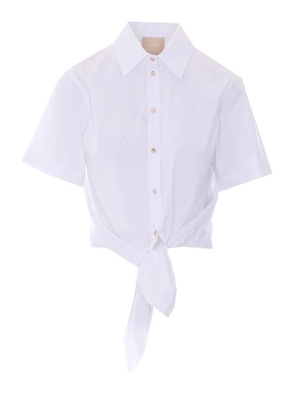 Liu Jo: camicie - Camicia bianca