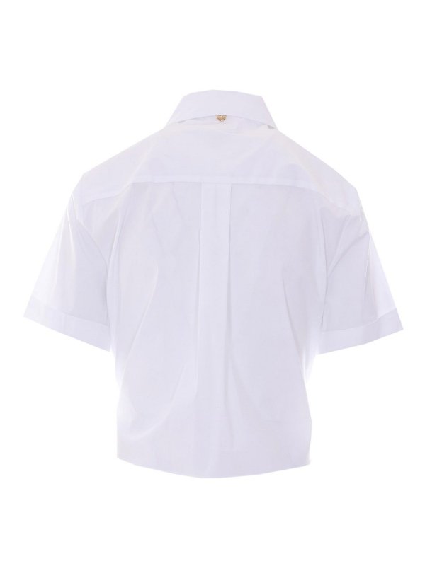 Liu Jo: camicie online - Camicia bianca