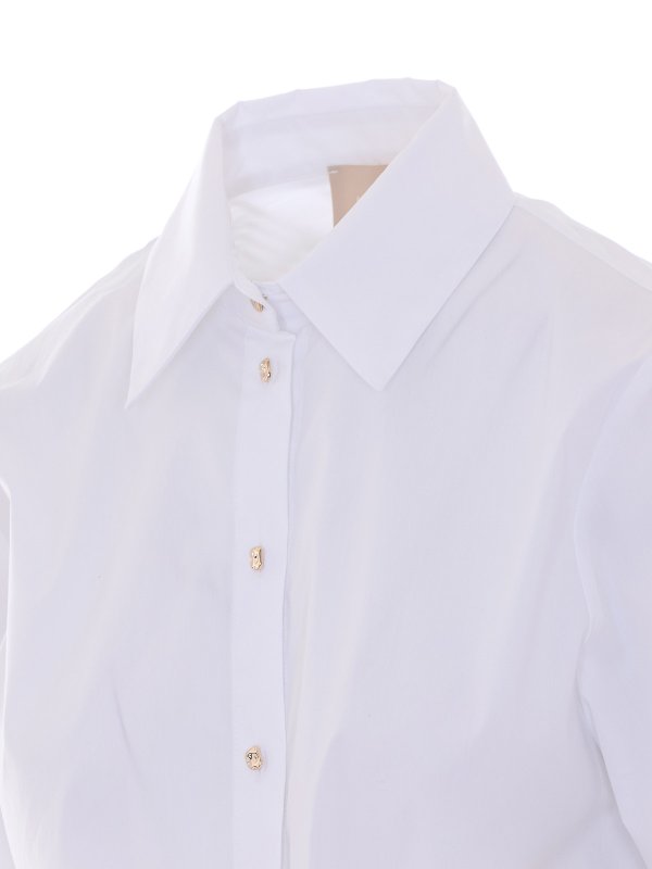 The Best Shops Liu Jo: camicie - Camicia bianca