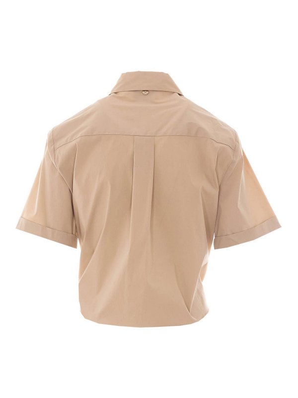 Liu Jo: Camisas online - Camisa - Beis