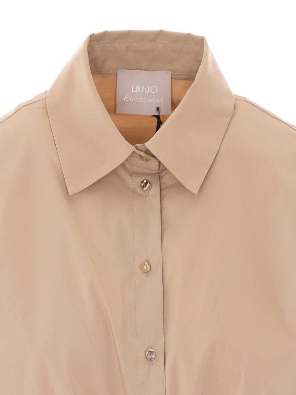 Camisa - Beis shop online: Liu Jo