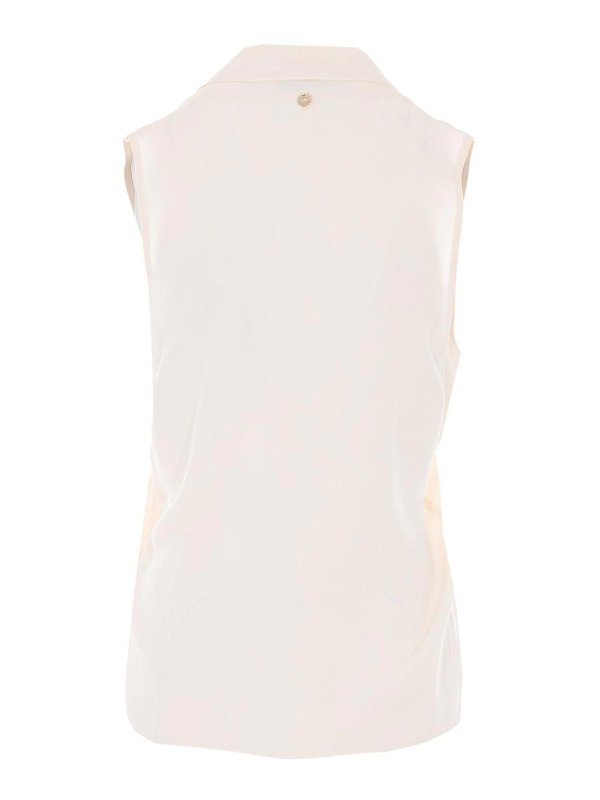 Liu Jo: Tops und Tank Tops online - Top - Weiß