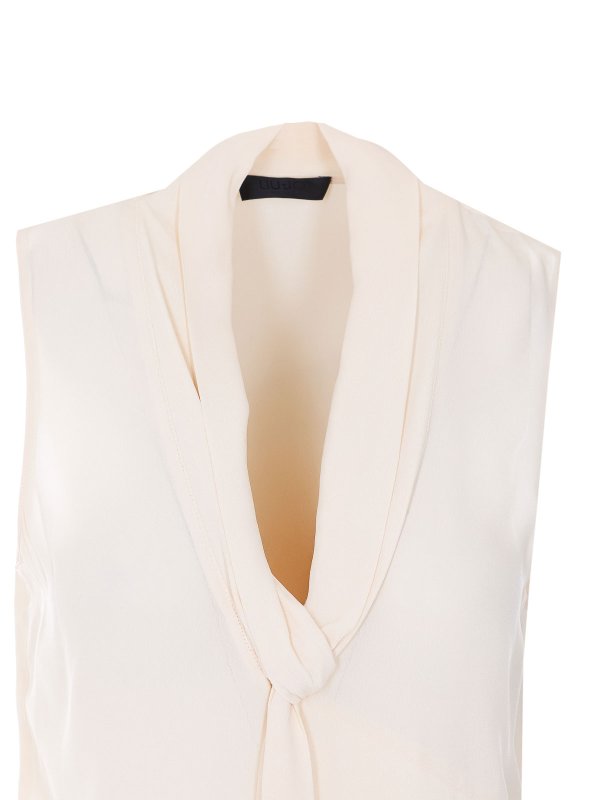 Top - Weiß shop online: Liu Jo