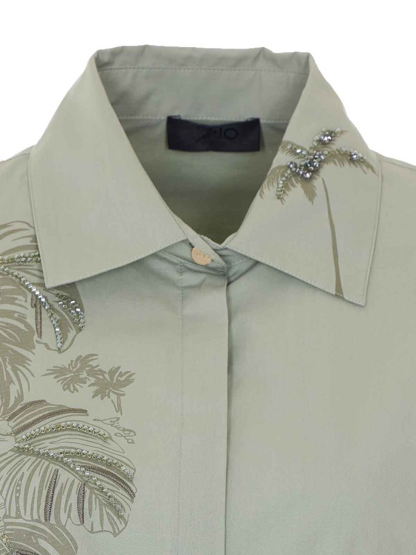 Camicia Verde shop online: Liu Jo