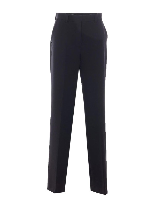 Liu Jo: pantaloni casual - Pantaloni neri