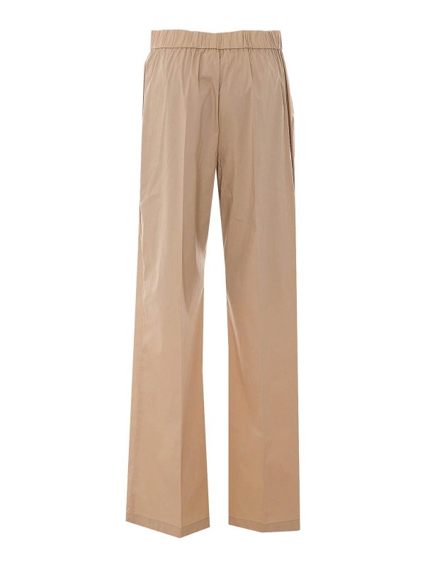 Liu Jo: casual trousers online - Beige Pants